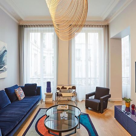 Le Marais Luxury Apartment In The Heart Of Paris - 2 Bed 2 Bath With Ac Exterior photo