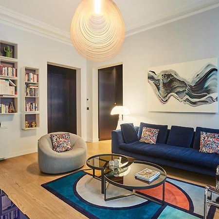 Le Marais Luxury Apartment In The Heart Of Paris - 2 Bed 2 Bath With Ac Exterior photo