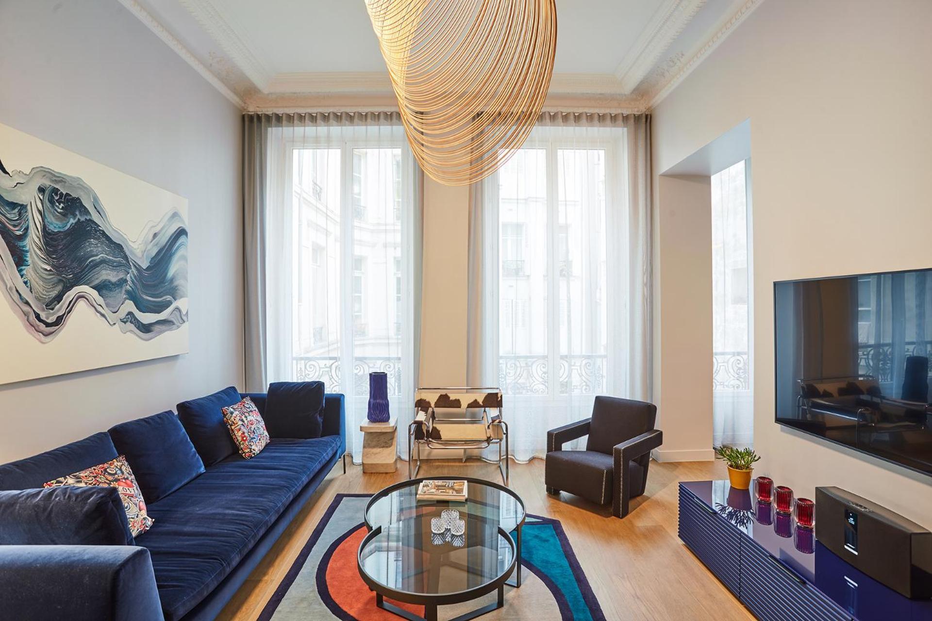 Le Marais Luxury Apartment In The Heart Of Paris - 2 Bed 2 Bath With Ac Exterior photo