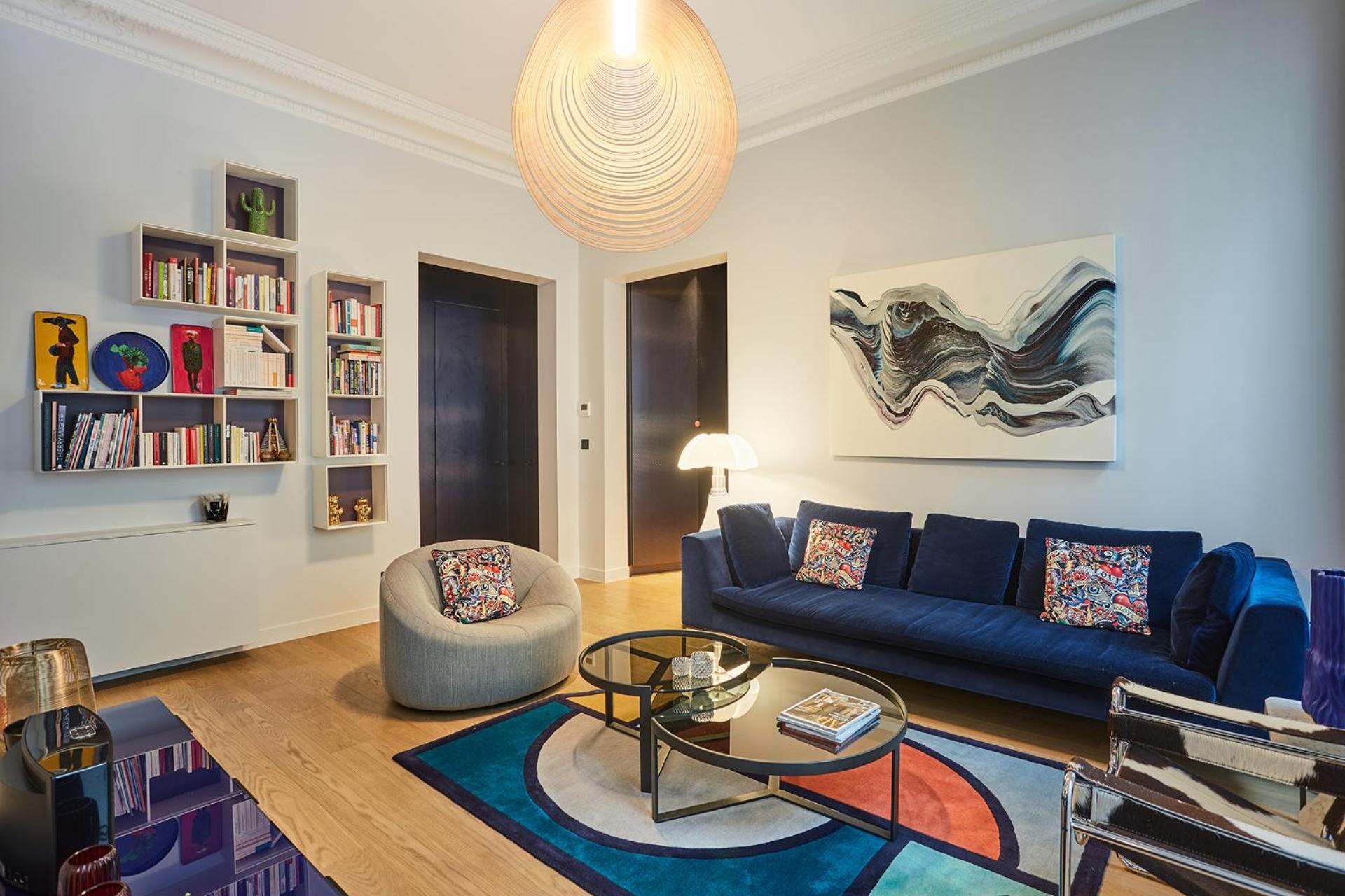 Le Marais Luxury Apartment In The Heart Of Paris - 2 Bed 2 Bath With Ac Exterior photo