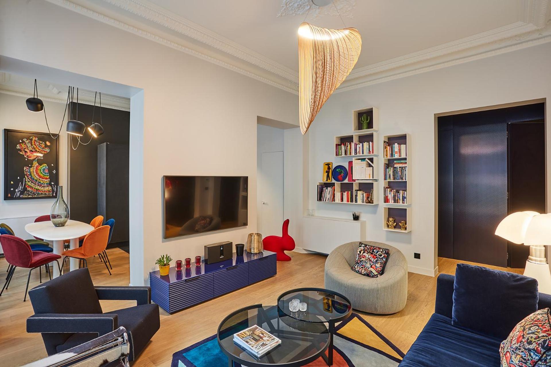 Le Marais Luxury Apartment In The Heart Of Paris - 2 Bed 2 Bath With Ac Exterior photo